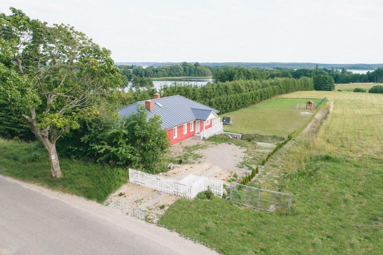 Lubieszewo  Dom Nad Lubie 빌라 외부 사진